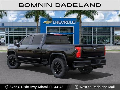 2025 Chevrolet Silverado 2500 High Country