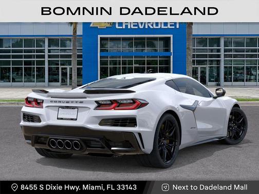 2025 Chevrolet Corvette Z06