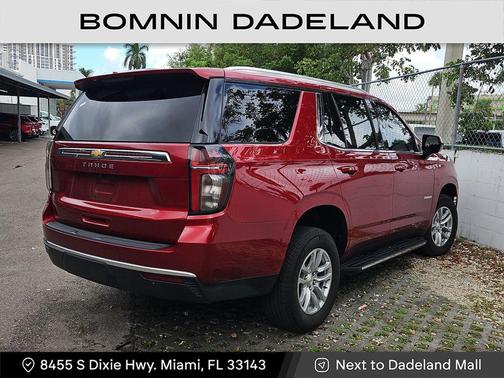 2023 Chevrolet Tahoe LS