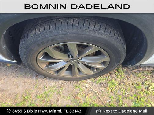 2020 Lexus NX 300 F Sport