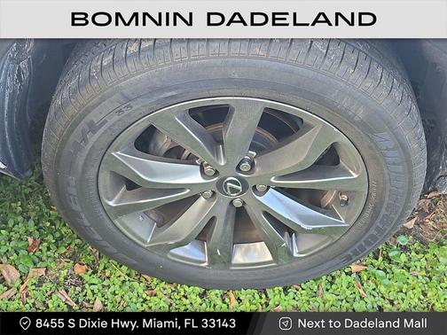 2020 Lexus NX 300 F Sport