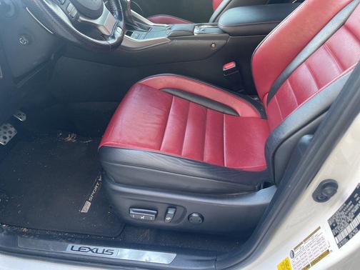 2020 Lexus NX 300 F Sport