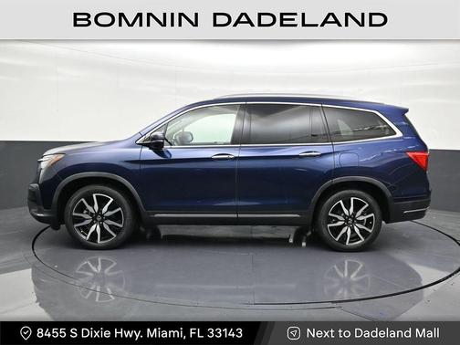 2022 Honda Pilot Touring 8-Passenger