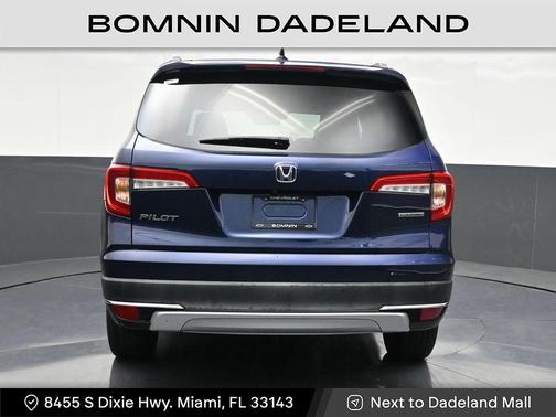 2022 Honda Pilot Touring 8-Passenger