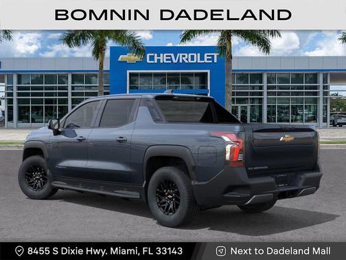 2026 Chevrolet Silverado EV LT