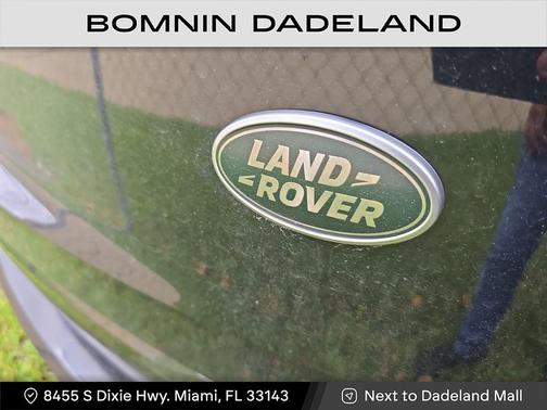 2023 Land Rover Range Rover SE