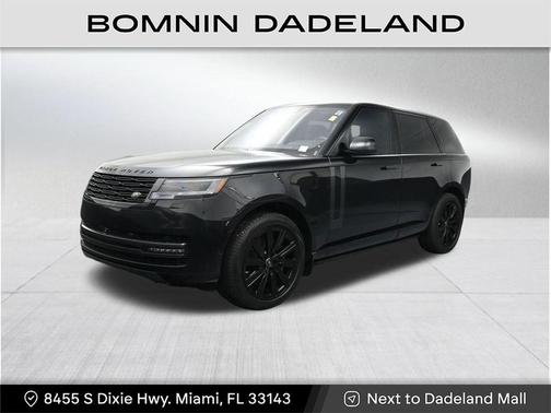 2023 Land Rover Range Rover SE