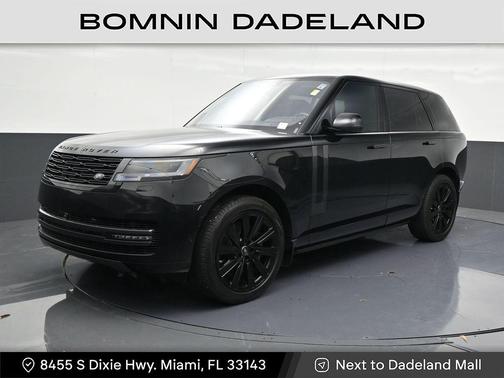 2023 Land Rover Range Rover SE