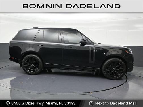 2023 Land Rover Range Rover SE