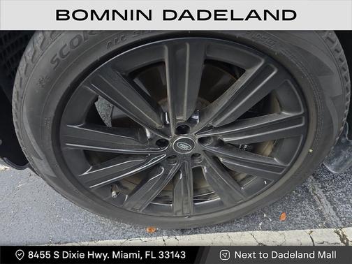 2023 Land Rover Range Rover SE