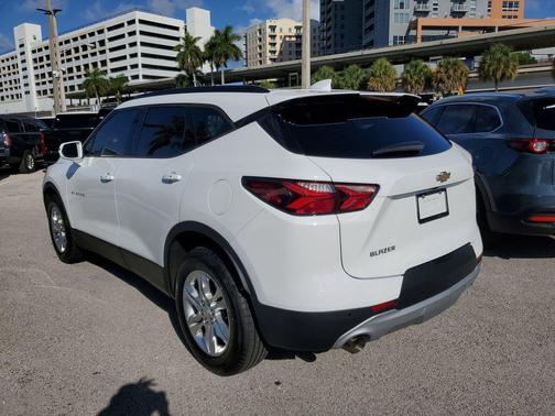 2020 Chevrolet Blazer 2LT