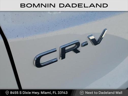 2023 Honda CR-V LX