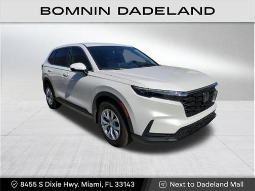 2023 Honda CR-V LX