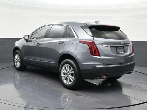 2020 Cadillac XT5 Luxury