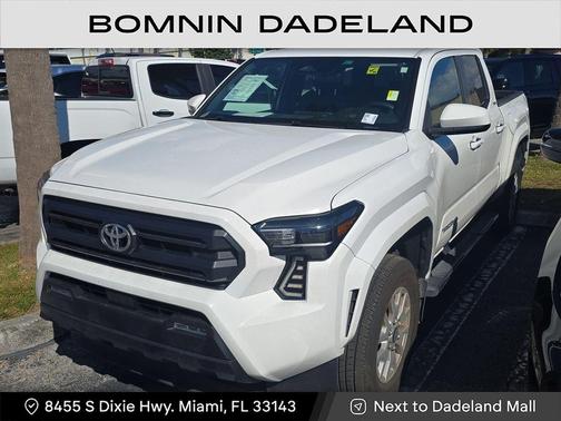 2024 Toyota Tacoma SR5