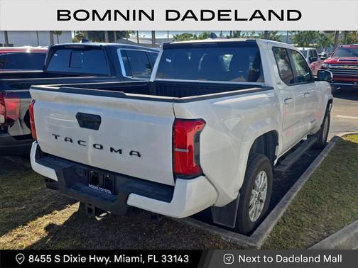 2024 Toyota Tacoma SR5