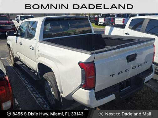 2024 Toyota Tacoma SR5