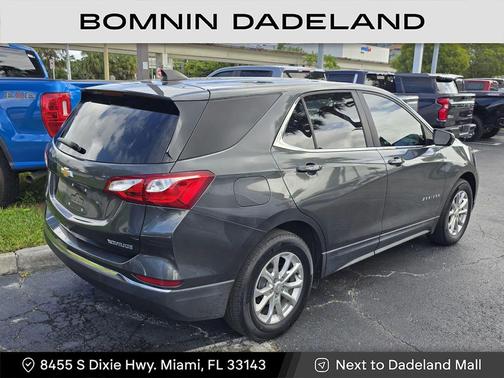 2021 Chevrolet Equinox 1LT