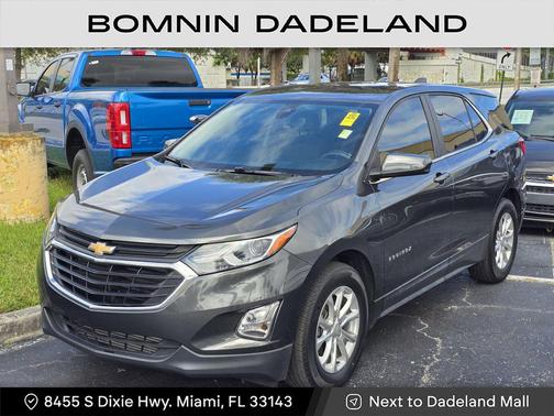 2021 Chevrolet Equinox 1LT