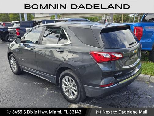 2021 Chevrolet Equinox 1LT