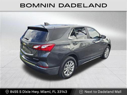 2021 Chevrolet Equinox 1LT