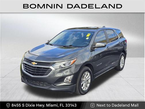 2021 Chevrolet Equinox 1LT