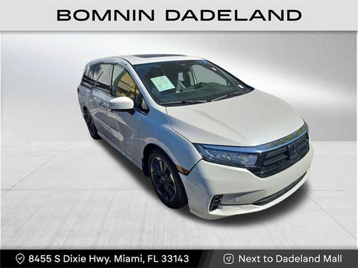 2023 Honda Odyssey Elite