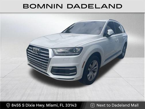 2019 Audi Q7 45 Premium