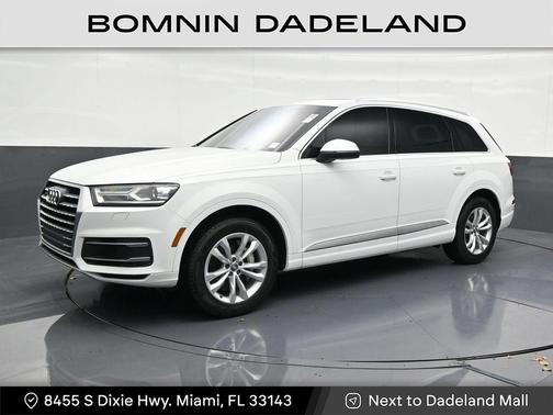 2019 Audi Q7 45 Premium