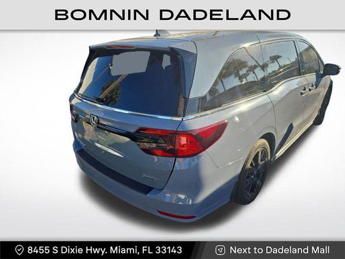 2024 Honda Odyssey Sport