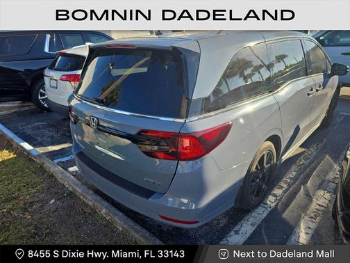 2024 Honda Odyssey Sport