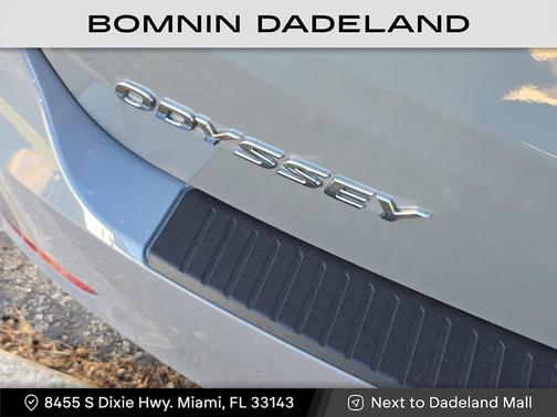 2024 Honda Odyssey Sport