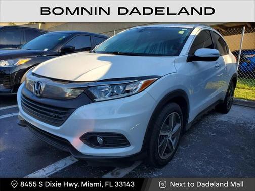 2022 Honda HR-V EX