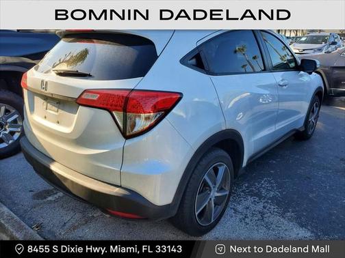 2022 Honda HR-V EX