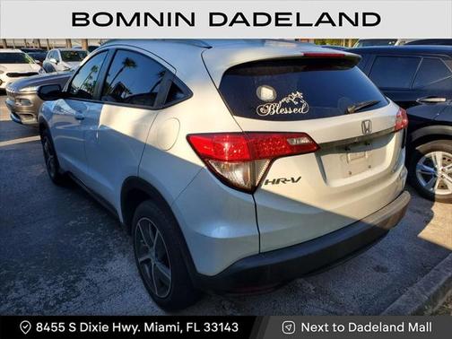 2022 Honda HR-V EX