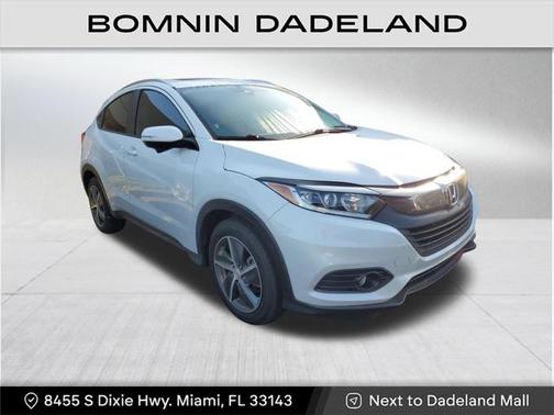 2022 Honda HR-V EX