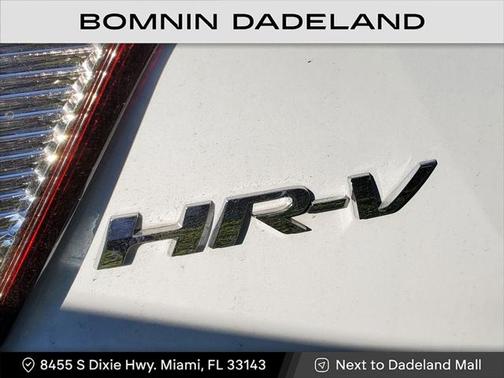 2022 Honda HR-V EX