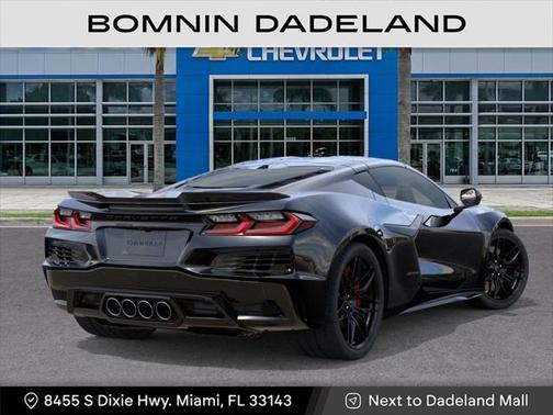 2025 Chevrolet Corvette Z06