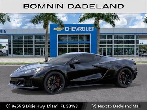 2025 Chevrolet Corvette Z06