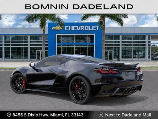 2025 Chevrolet Corvette Z06