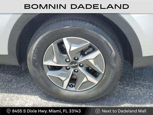 2023 Kia Sorento Hybrid EX