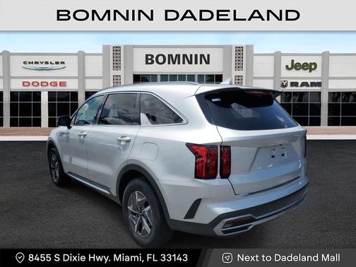 2023 Kia Sorento Hybrid EX