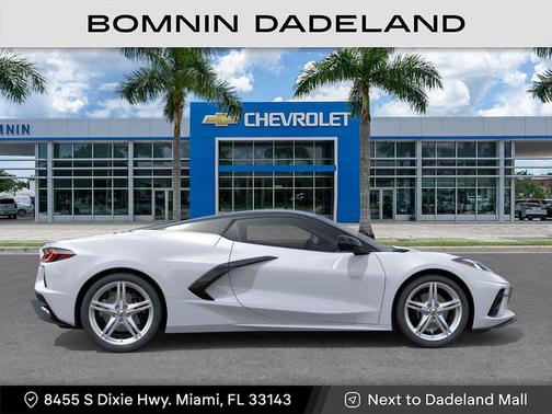 2026 Chevrolet Corvette Stingray w/1LT