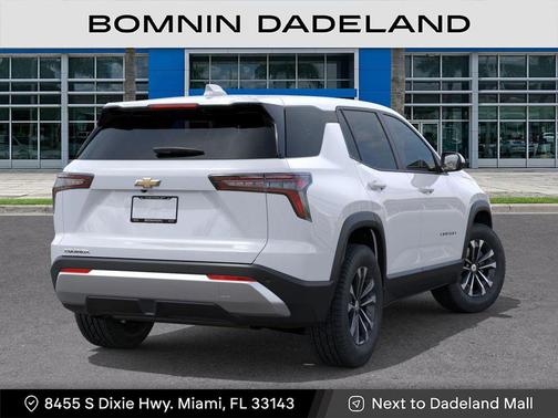 2026 Chevrolet Equinox 1LT