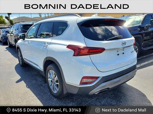 2020 Hyundai SANTA FE SEL 2.4