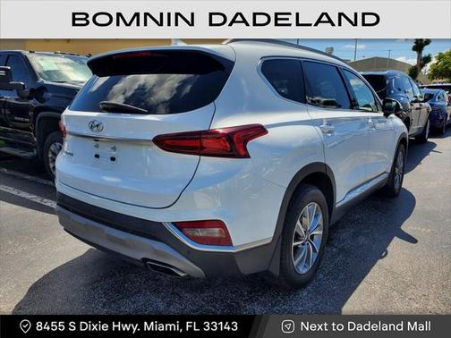 2020 Hyundai SANTA FE SEL 2.4