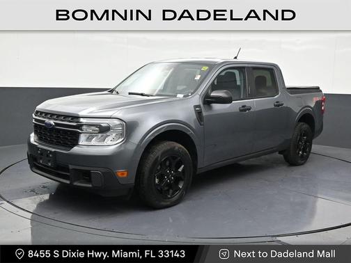 2022 Ford Maverick XLT