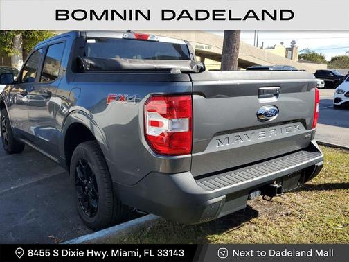 2022 Ford Maverick XLT