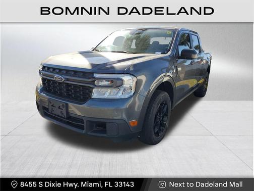 2022 Ford Maverick XLT