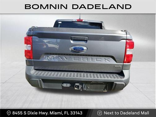 2022 Ford Maverick XLT